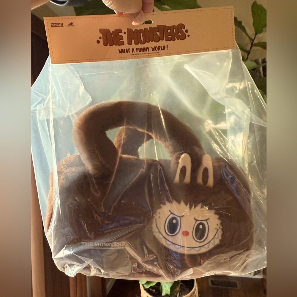 LABUBU BAG POPMART